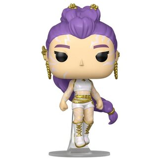 Funko KPop Demon Hunters Super Sized Jumbo POP! Vinyl Figure Rumi 25 cm