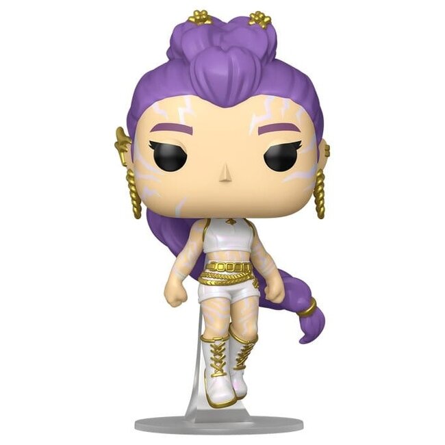 KPop Demon Hunters Super Sized Jumbo POP! Vinyl Figure Rumi 25 cm