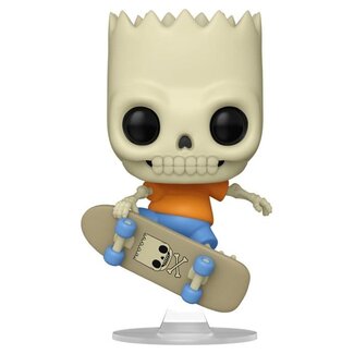 Funko Simpsons POP! Animation Vinylfigur Skelett Bart 9 cm