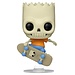 Funko The Simpsons POP! Animation Vinyl Figure Skeleton Bart 9 cm