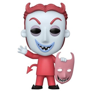 Funko Nightmare Before Christmas POP! Vinylfigur, 9 cm