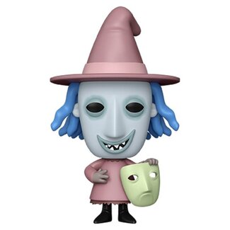 Funko Nightmare Before Christmas POP! Vinylfigur Shock 9 cm