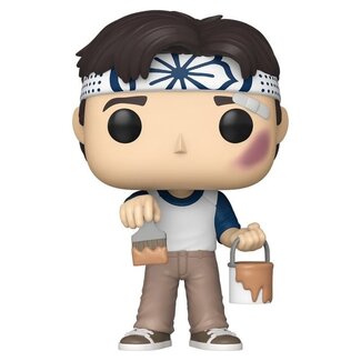 Funko Karate Kid POP! Movies Vinylfigur Daniel Gemälde 9 cm