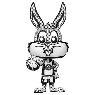 Funko Space Jam Super Sized Jumbo POP! Vinylfigur Bugs Bunny (JV) 10" 25 cm