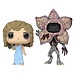 Funko Stranger Things POP! Vinylfiguren 2er-Pack Karen & Demogorgon 2 cm