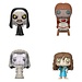 Funko Warner Brothers POP! Vinyl Figures 4-Pack Horror Funko Warner Brothers POP! Vinyl Figures 4-Pack Horror