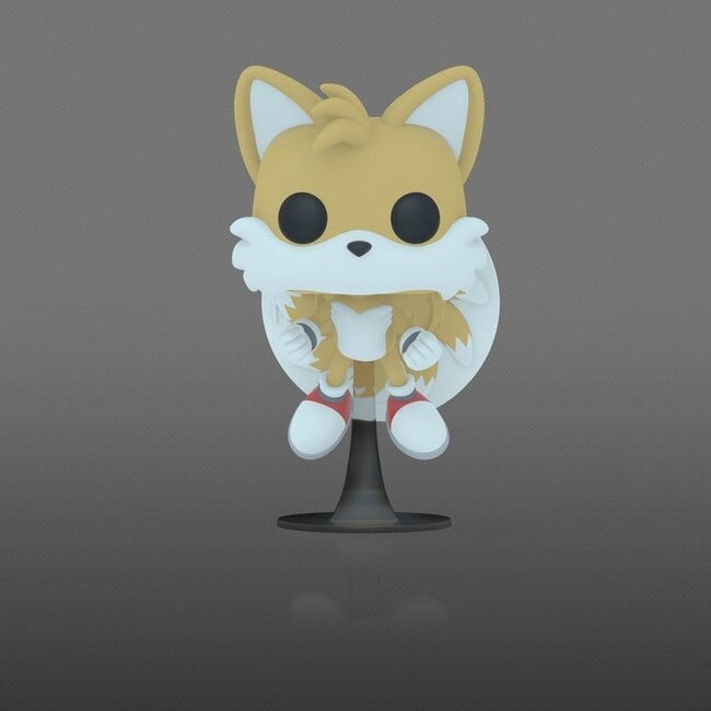 Sonic – Der Igel POP! Vinylfiguren 4er-Pack Sonic