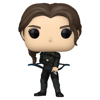 Funko The Hunger Games POP! Movies Vinyl Figure Katniss Everdeen 9 cm