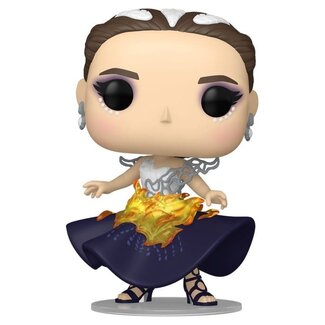 Funko Die Tribute von Panem POP! Movies Vinylfigur Katniss WDT 9 cm
