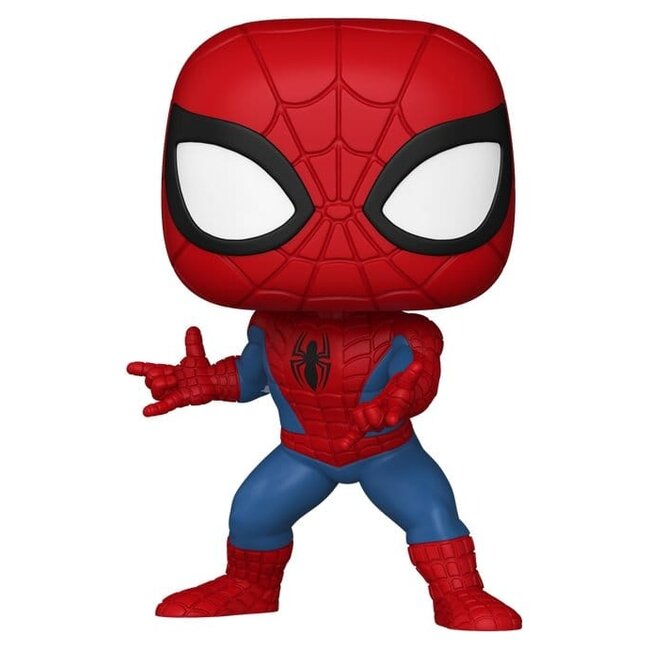 Marvel Comics Super Sized Jumbo POP! Vinyl Figure Spider-Man 25 cm
