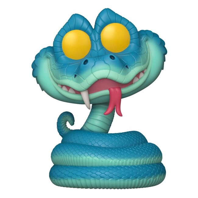 Zootopia 2 POP! Movies Vinyl Figur Gary De'Snake 9 cm