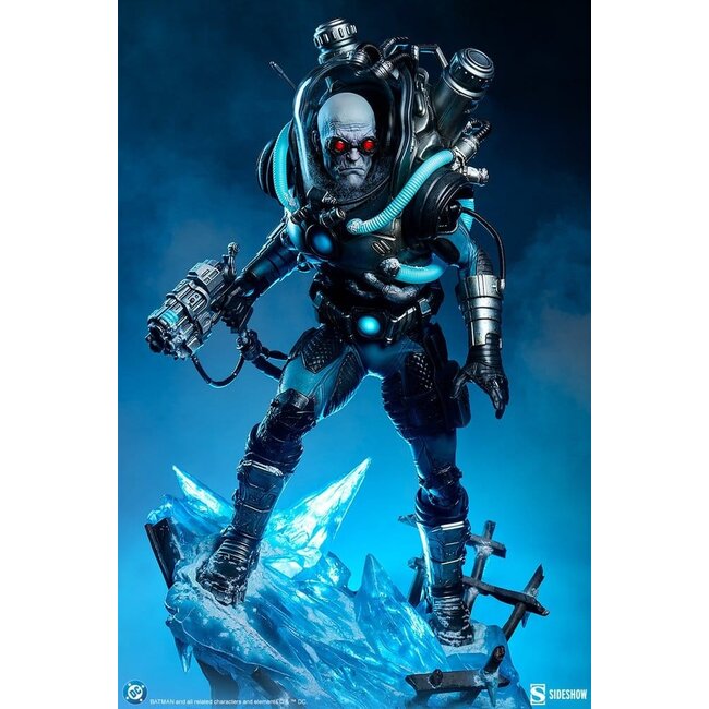DC Comics Premium Format Figur Mr. Freeze 59 cm