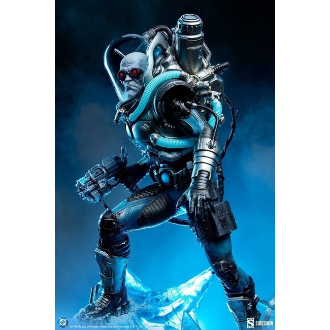 DC Comics Premium Format Figur Mr. Freeze 59 cm