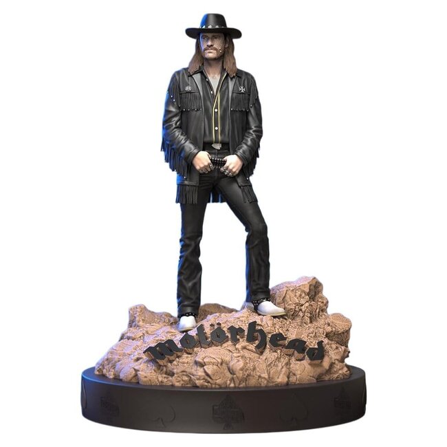 Motörhead Rock Iconz Lemmy IV Ace of Spades 20 cm