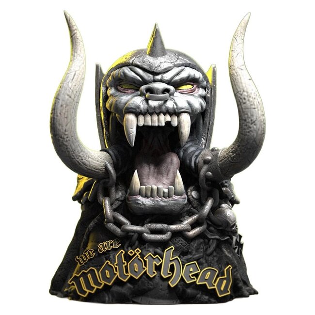 Motörhead 3D Vinyl We Are Motörhead Warpig