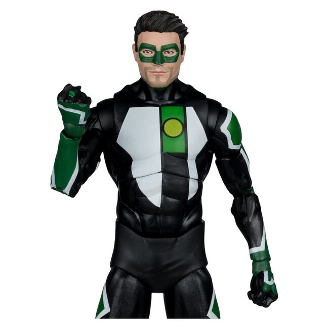 Green Lantern DC Multiverse Actionfigur Kyle Rayner 18 cm