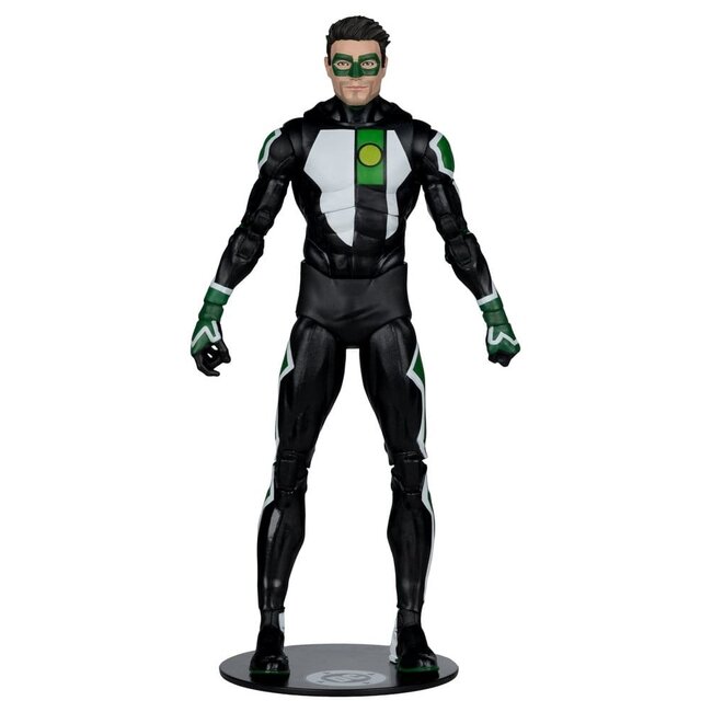 Green Lantern DC Multiverse Actionfigur Kyle Rayner 18 cm