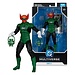 McFarlane Toys Green Lantern DC Multiverse Actionfigur Ghr''ll 18 cm