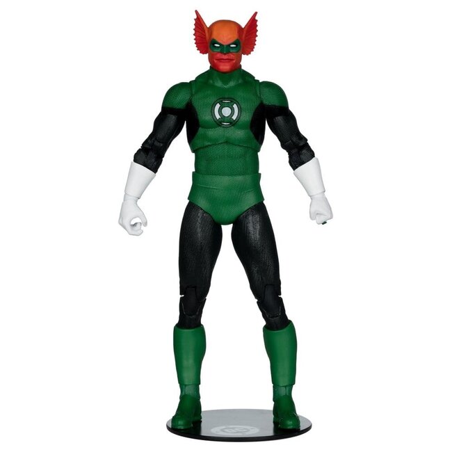 Green Lantern DC Multiverse Actionfigur Ghr''ll 18 cm