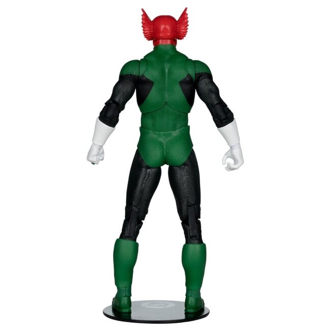 Green Lantern DC Multiverse Actionfigur Ghr''ll 18 cm