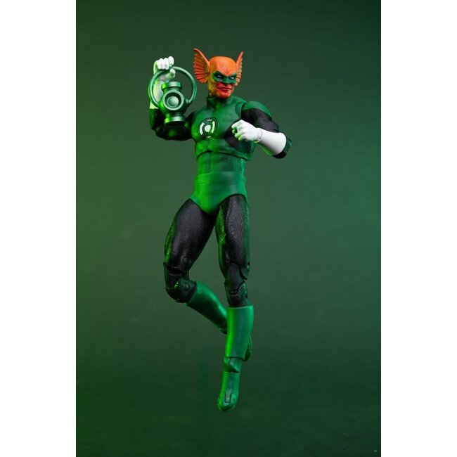 Green Lantern DC Multiverse Actionfigur Ghr''ll 18 cm