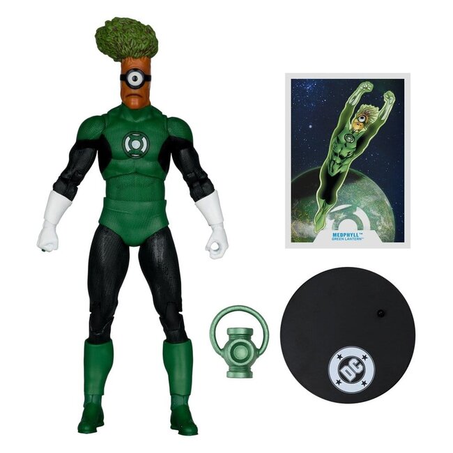 Green Lantern DC Multiverse Actionfigur Medphyll 21 cm