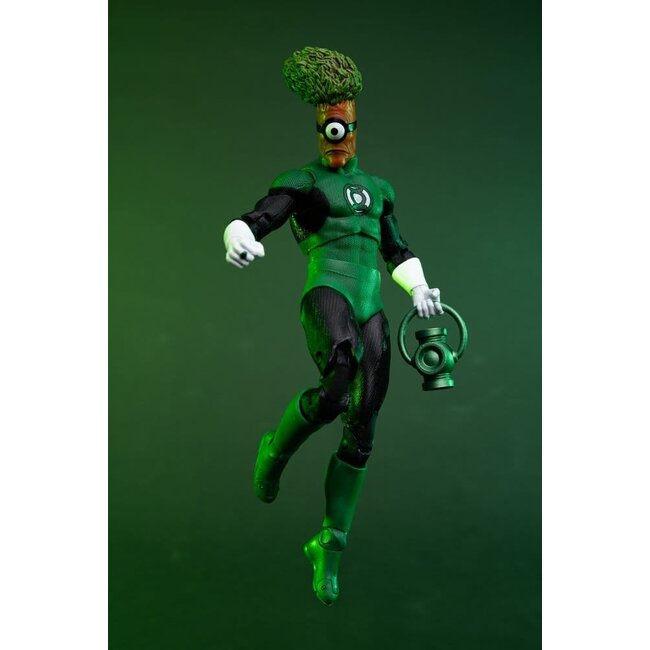 Green Lantern DC Multiverse Actionfigur Medphyll 21 cm