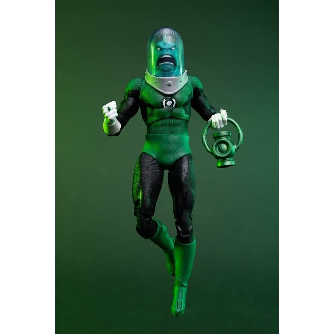 Green Lantern DC Multiverse Actionfigur Naut Ke Loi 19 cm