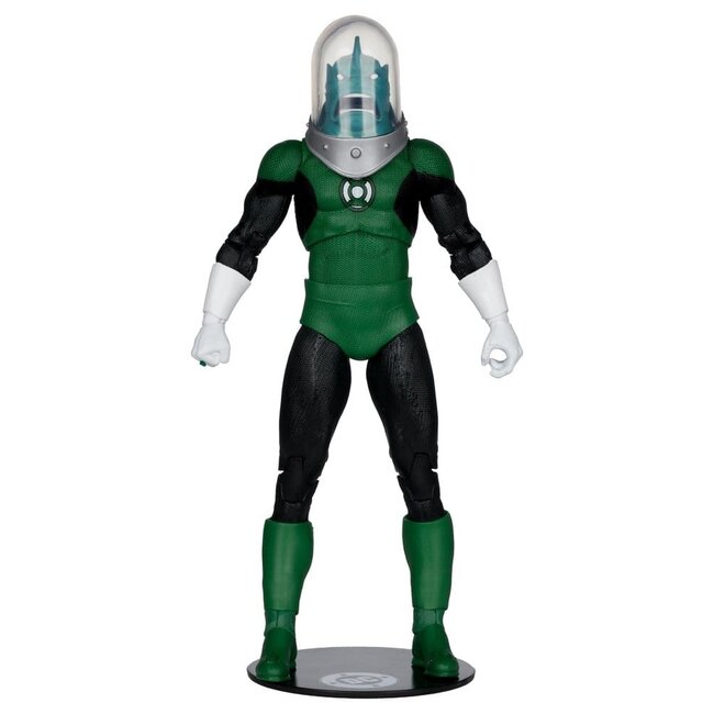 Green Lantern DC Multiverse Actionfigur Naut Ke Loi 19 cm