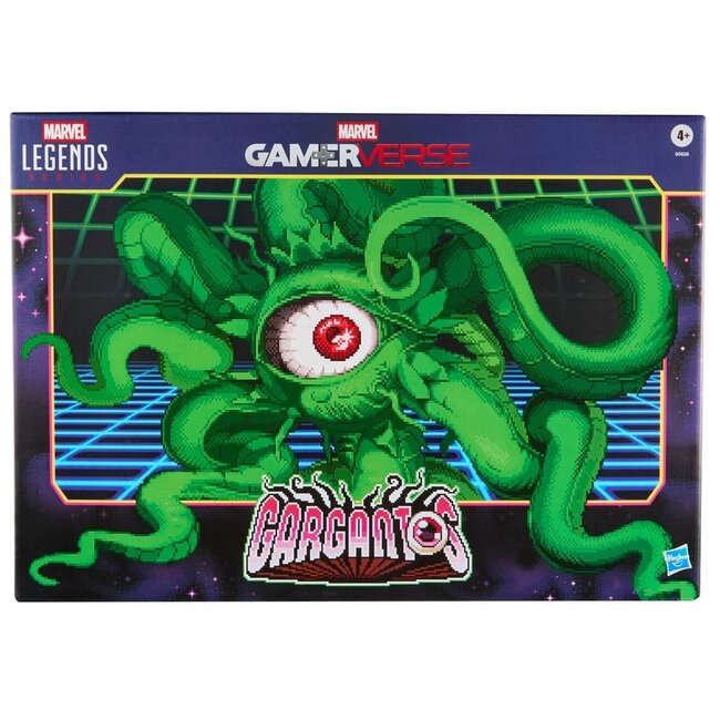 Marvel Legends Gamerverse Actionfigur Gargantos 15 cm