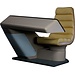 EXO-6 Star Trek: The Next Generation Replika 1/6 Enterprise-D Brücke CONN Konsole