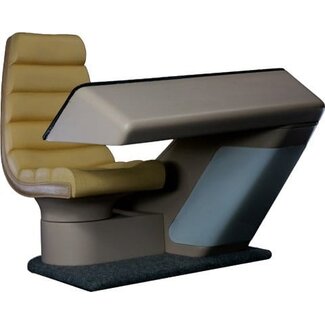 EXO-6 Star Trek: The Next Generation Replica 1/6 Enterprise-D Bridge OPS Console