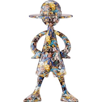 Bandai Tamashii Nations One Piece Artcanvas Figur 1/8 – 20-jähriges Jubiläum – 22 cm