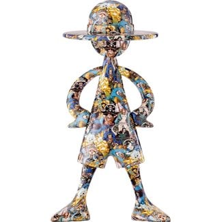 Bandai Tamashii Nations One Piece Artcanvas Figure 1/8 -20th Anniversary- 22 cm Bandai Tamashii Nations One Piece Artcanvas Figure 1/8 -20th Anniversary- 22 cm