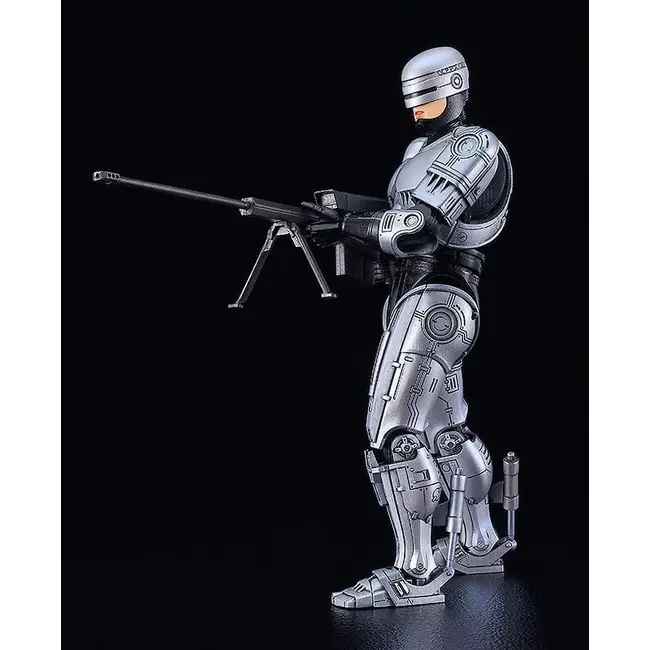 RoboCop Moderoid Plastikmodellbausatz RoboCop (Jetpack-Ausrüstung) 18 cm