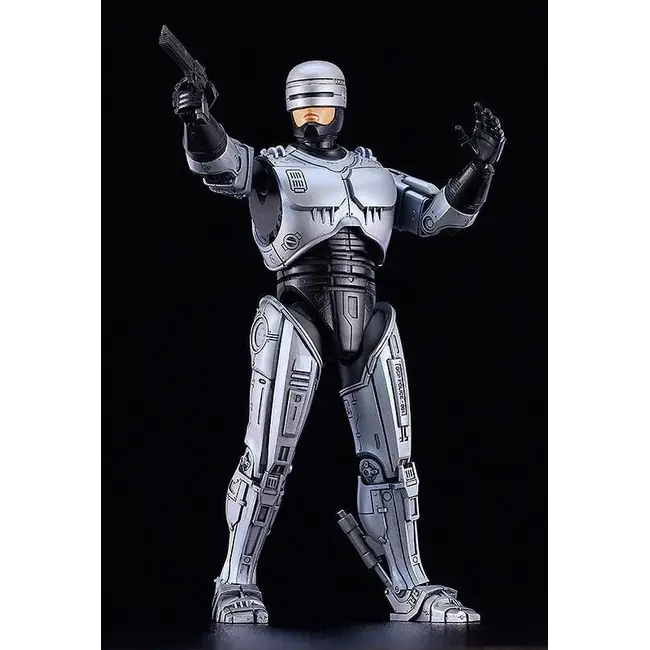 RoboCop Moderoid Plastic Model Kit RoboCop (Jetpack Equipment) 18 cm