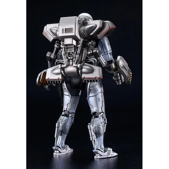 RoboCop Moderoid Plastikmodellbausatz RoboCop (Jetpack-Ausrüstung) 18 cm