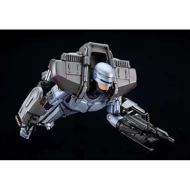 RoboCop Moderoid Plastic Model Kit RoboCop (Jetpack Equipment) 18 cm