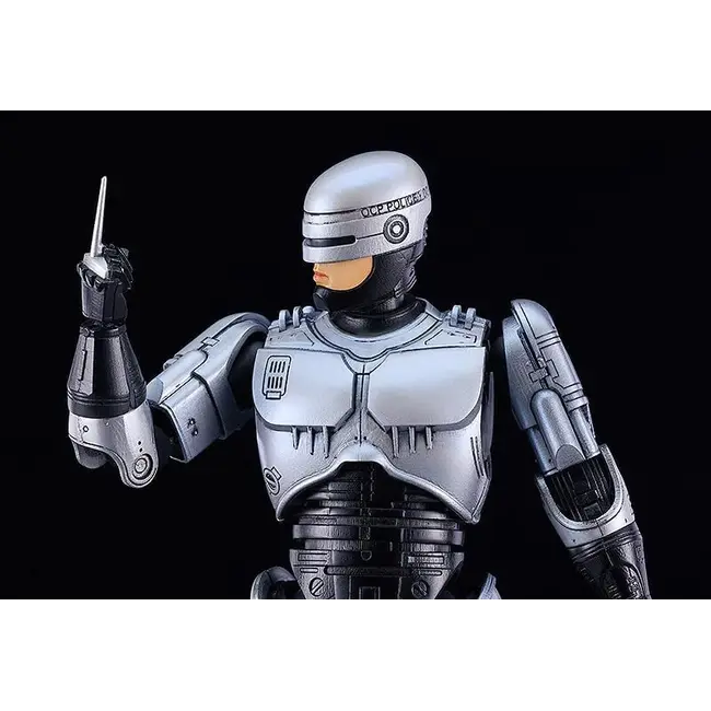 RoboCop Moderoid Plastic Model Kit RoboCop (Jetpack Equipment) 18 cm