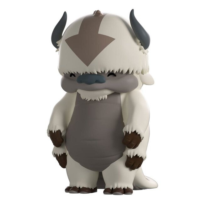 Avatar – Der Herr der Elemente Vinylfigur Appa, 20 cm groß