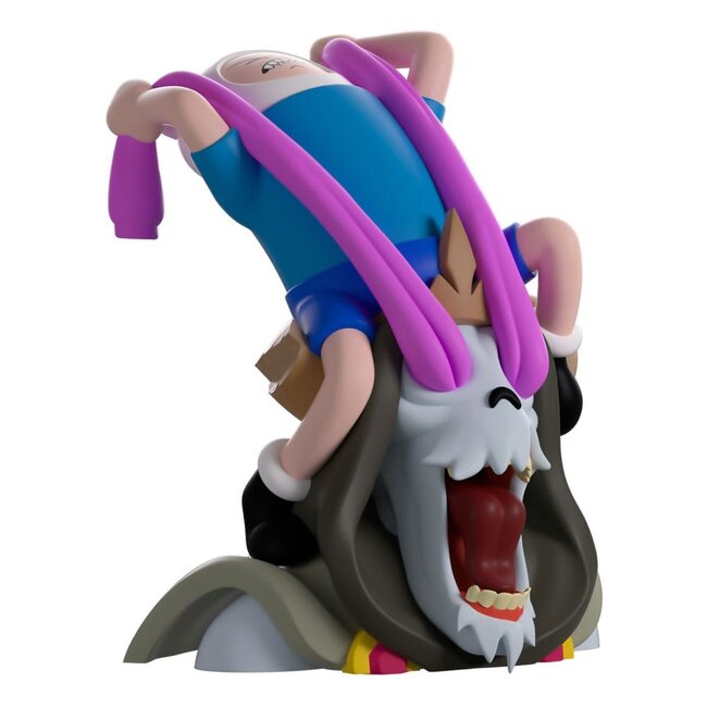 Adventure Time Vinylfigur Mortal Folly Finn 11 cm