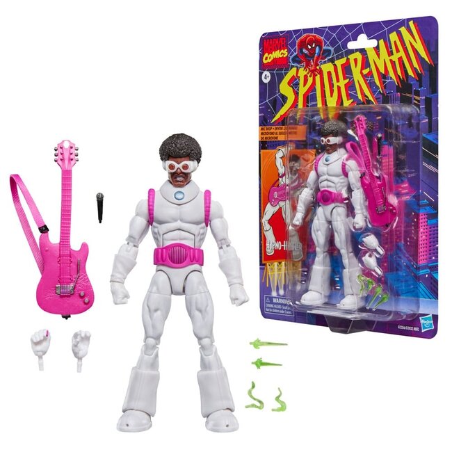 Spider-Man Marvel Legends Retro-Actionfigur Hypno-Hustler 15 cm