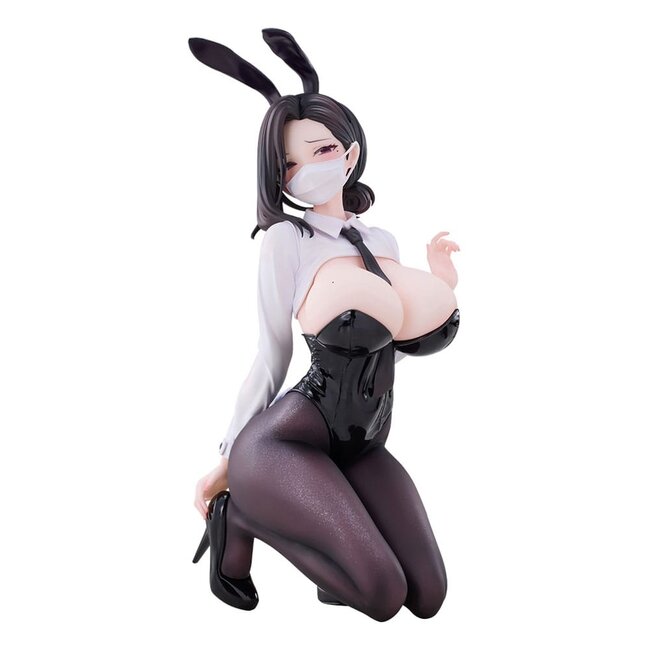 Originale Charakterstatue 1/6 Dongtan Bunny Girl 19 cm