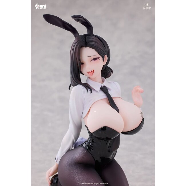 Originale Charakterstatue 1/6 Dongtan Bunny Girl 19 cm