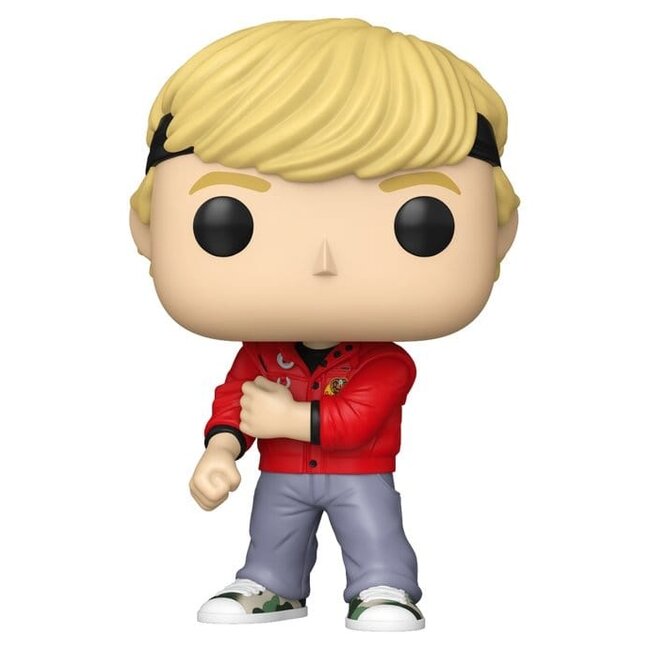Karate Kid POP! Movies Vinylfigur Johnny Lawrence 9 cm
