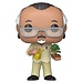 Funko Karate Kid POP! Movies Vinyl Figure Mr. Miyagi w/BT 9 cm