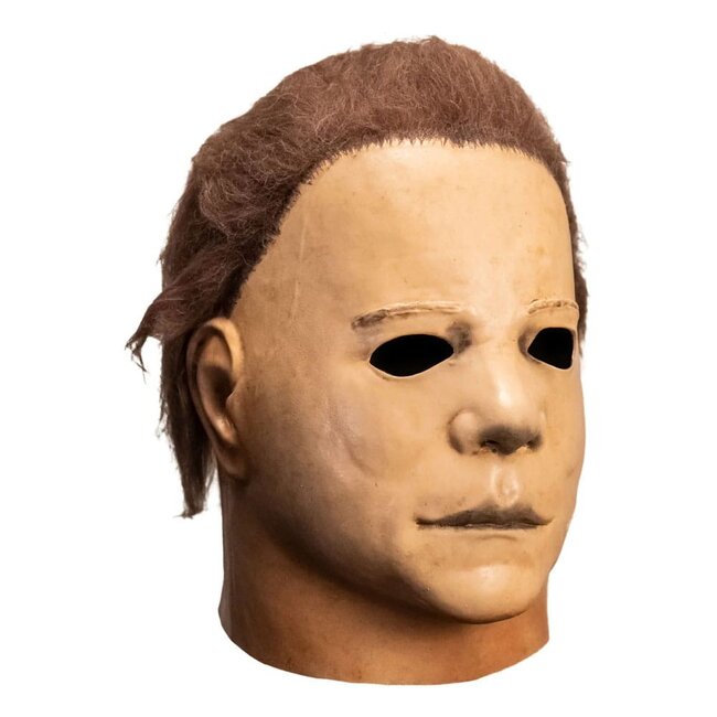 Halloween II Masker Michael Myers Deluxe
