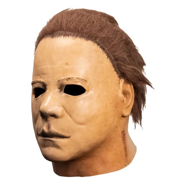 Halloween II Masker Michael Myers Deluxe