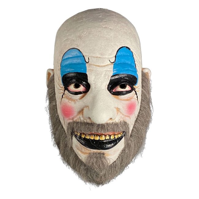 House of 1000 Corpses Mask Captain Spaulding
