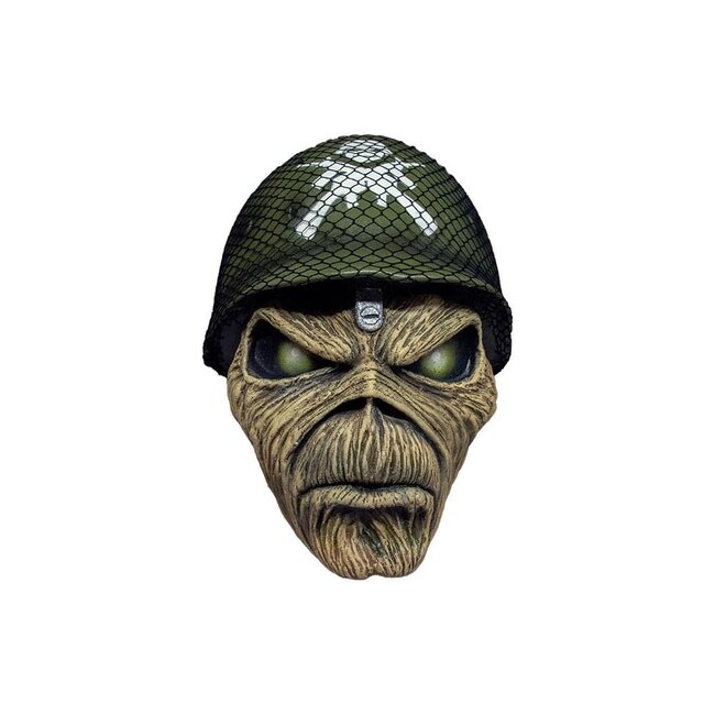 Iron Maiden Maske Eddie A Matter of Life and Death